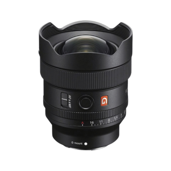 SONY G MASTER  14mm  F1.8 GM