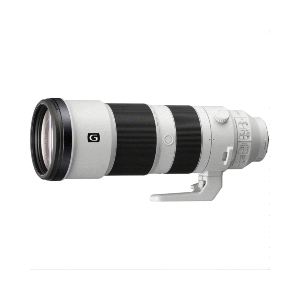 SONY 200 - 600 mm F5.6-6.3 G