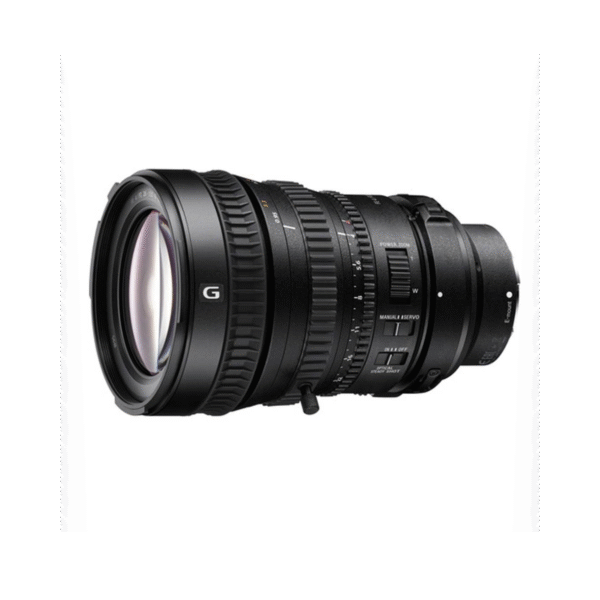 SONY 28 - 135 mm F4 G