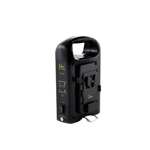 V-MOUNT CHARGER ROLUX 2CH