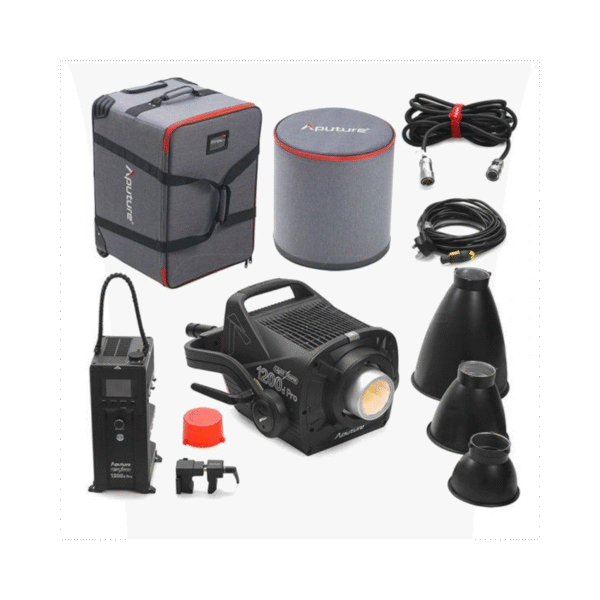 APUTURE LS 1200D PRO