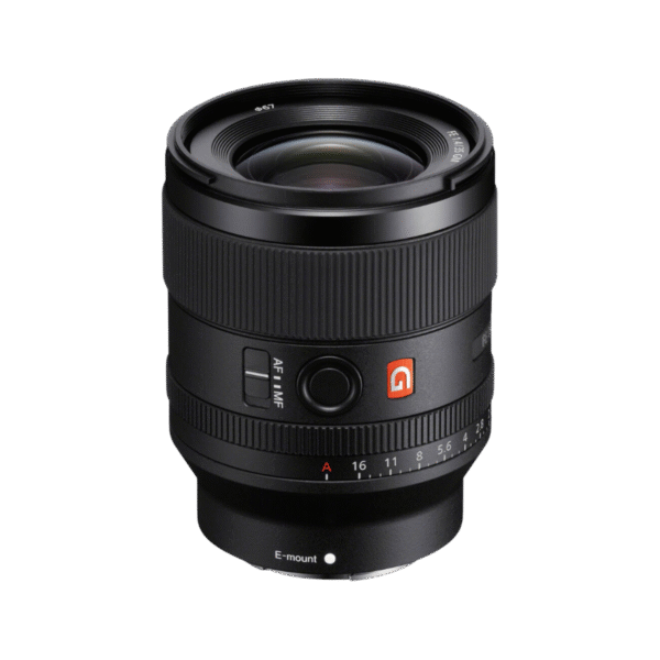 SONY G MASTER  35mm F1.4 GM