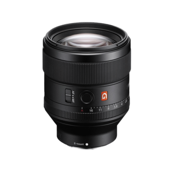 SONY G MASTER  85mm F1.4 GM