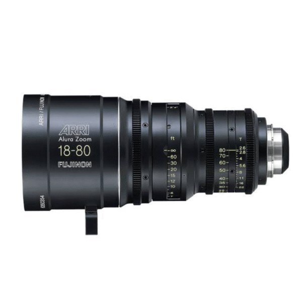 ARRI Alura  18-80mm