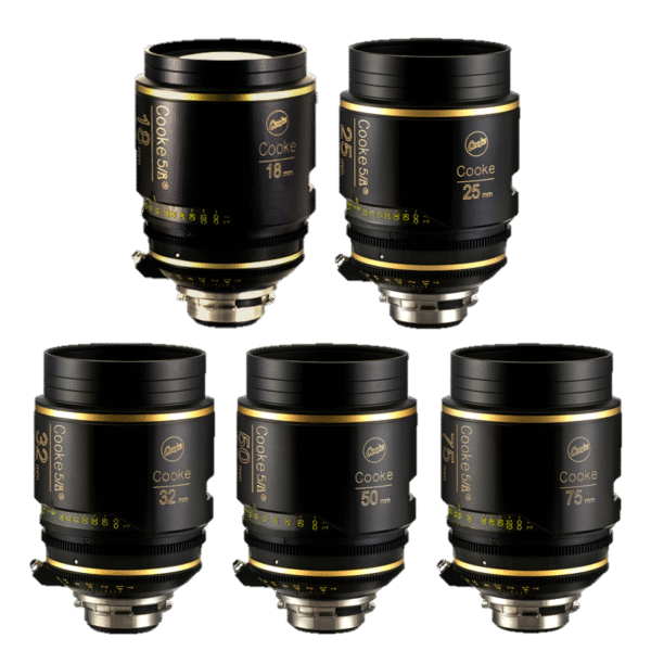 Cooke S5i