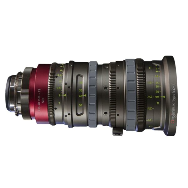 Angenieux EZ-1 30-90mm Cinema Lens