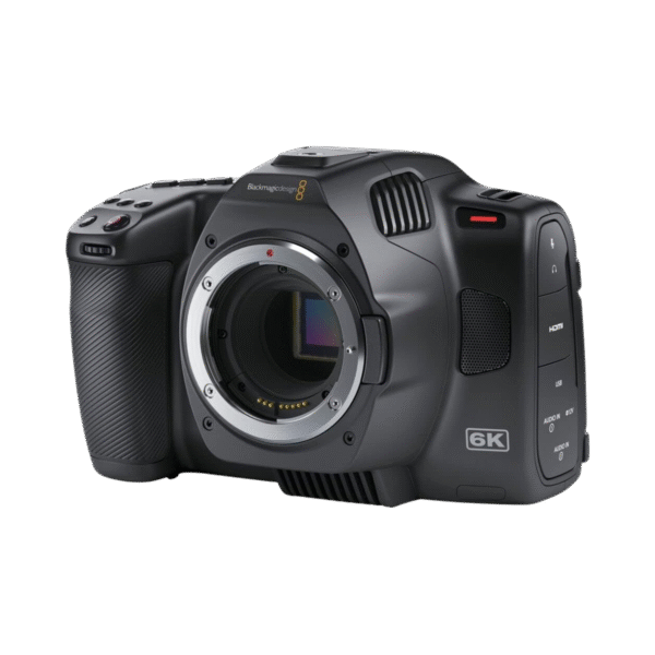 BMG POCKET 6K