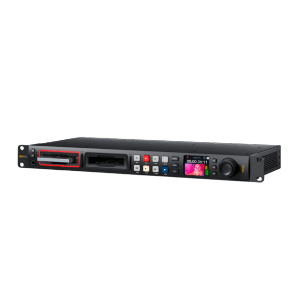 Blackmagic Hyperdeck Studio 4K Pro