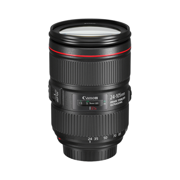 CANON L 24-105 ii F4