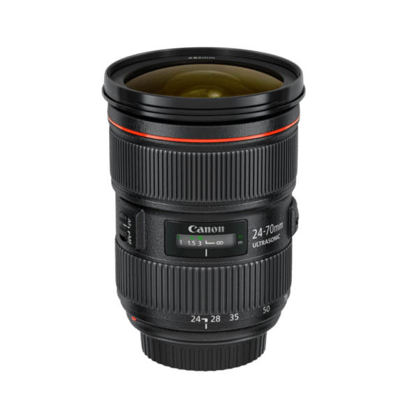 CANON L 24-70 ii F2.8