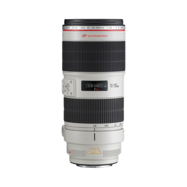CANON L 70-200 F2.8