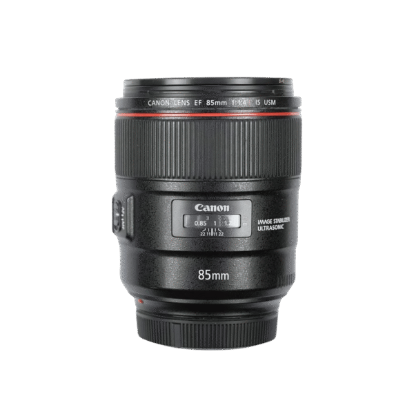 CANON L 85 MACRO F1.4