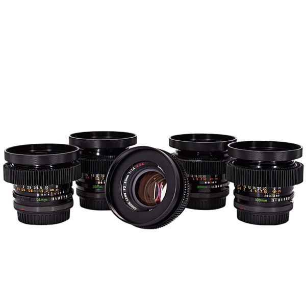 Canon FD ssc