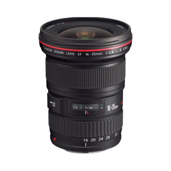 CANON L 16-35 ii F2.8