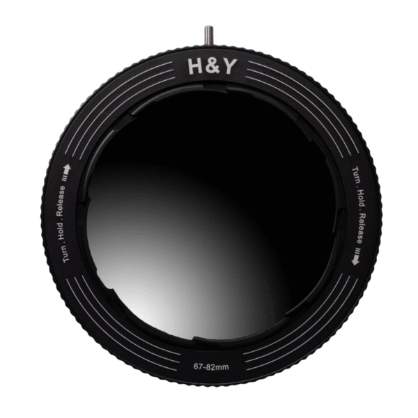 H&Y VND+CPL67-82mm