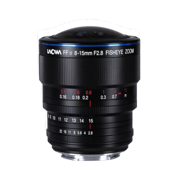 LAOWA 8-15mm F2.8 FISHEYE
