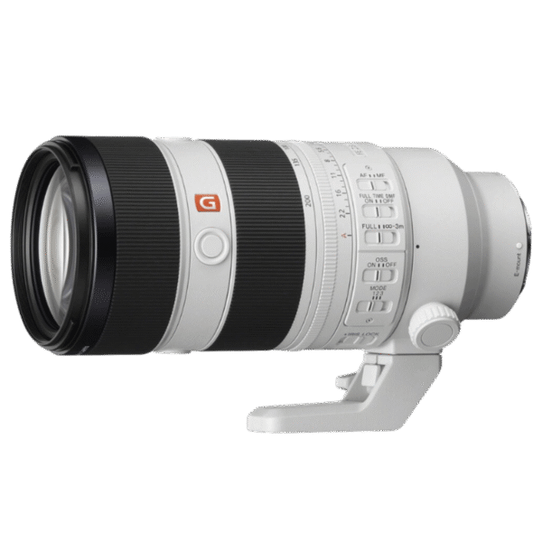 SONY G MASTER - 70-200 GM ii