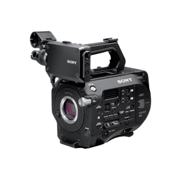 SONY FS 7