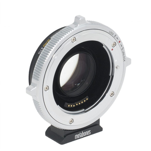 Metabones E to EF
