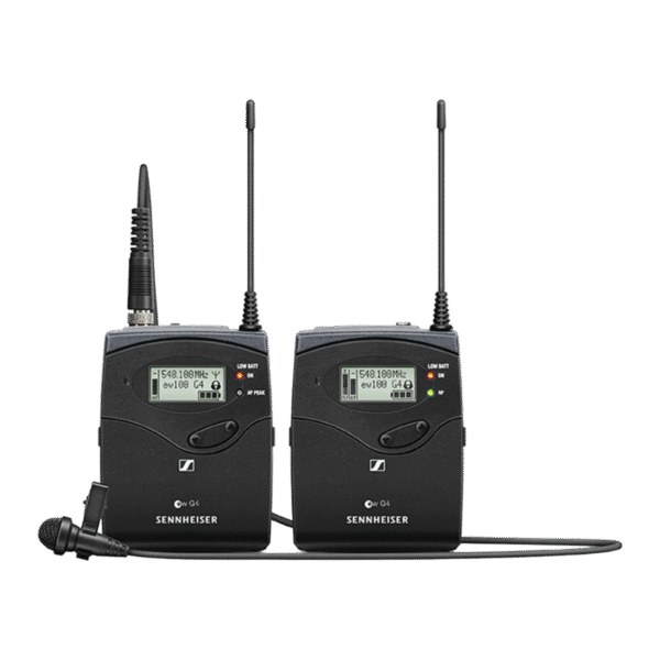Mic Senheiser G4